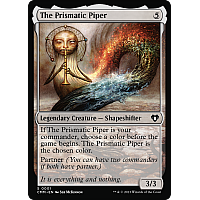 The Prismatic Piper
