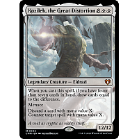 Kozilek, the Great Distortion (Foil)