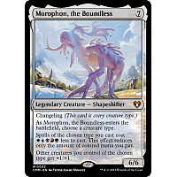 Morophon, the Boundless
