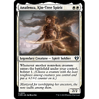 Anafenza, Kin-Tree Spirit (Foil)