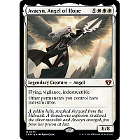 Avacyn, Angel of Hope (Foil)