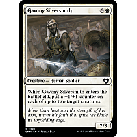 Gavony Silversmith