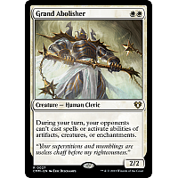 Grand Abolisher (Foil)
