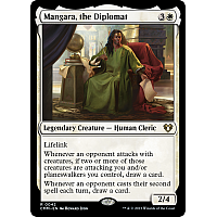 Mangara, the Diplomat (Foil)