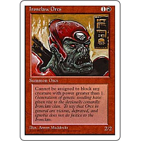 Ironclaw Orcs