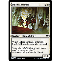Palace Sentinels