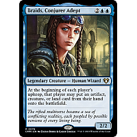 Braids, Conjurer Adept (Foil)