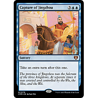 Capture of Jingzhou (Foil)
