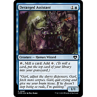 Deranged Assistant