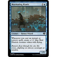Murmuring Mystic (Foil)