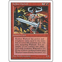 Keldon Warlord