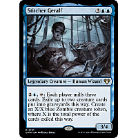 Stitcher Geralf (Foil)