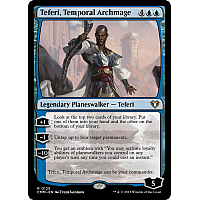 Teferi, Temporal Archmage