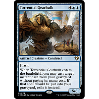 Torrential Gearhulk (Foil)