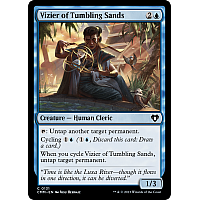 Vizier of Tumbling Sands