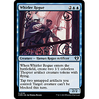 Whirler Rogue