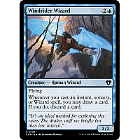 Windrider Wizard