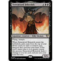 Demonlord Belzenlok