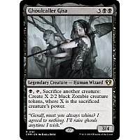 Ghoulcaller Gisa (Foil)