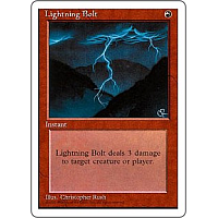 Lightning Bolt