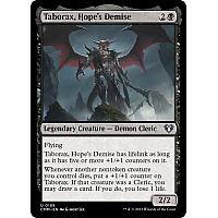Taborax, Hope's Demise (Foil)