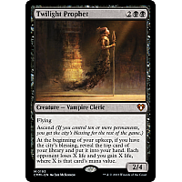 Twilight Prophet