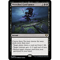 Wretched Confluence (Foil)