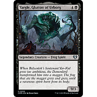 Yargle, Glutton of Urborg
