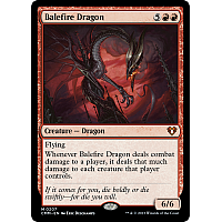 Balefire Dragon