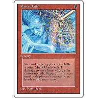 Mana Clash