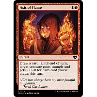Fists of Flame