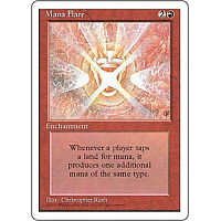 Mana Flare