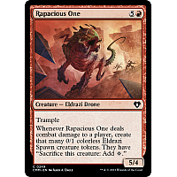 Rapacious One (Foil)