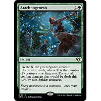 Arachnogenesis