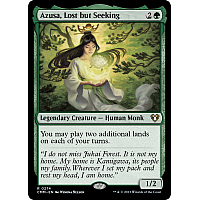 Azusa, Lost but Seeking