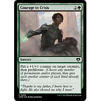 Courage in Crisis