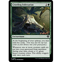 Crawling Infestation