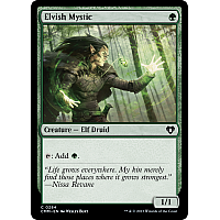 Elvish Mystic
