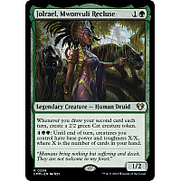 Jolrael, Mwonvuli Recluse
