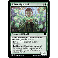 Pollenbright Druid (Foil)