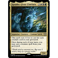 Karador, Ghost Chieftain
