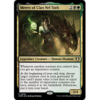 Meren of Clan Nel Toth (Foil)