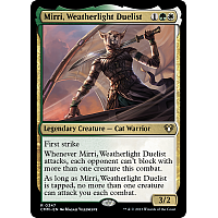 Mirri, Weatherlight Duelist (Foil)