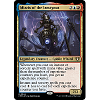 Mizzix of the Izmagnus (Foil)