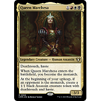 Queen Marchesa