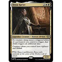 Teysa Karlov (Foil)