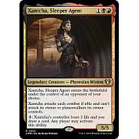 Xantcha, Sleeper Agent