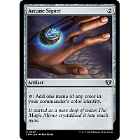 Arcane Signet (Foil)