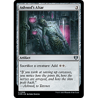 Ashnod's Altar (Foil)