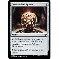 Commander's Sphere